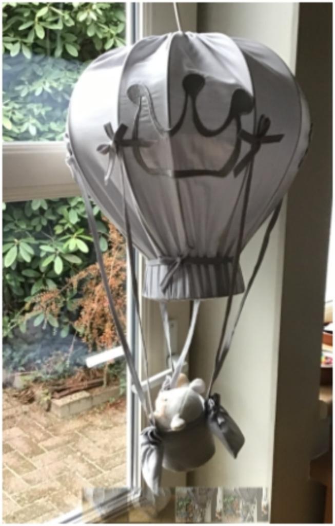 nieuwe luster kinderkamer, Kinderen en Baby's, Kinderkamer | Inrichting en Decoratie, Nieuw, Lamp, Ophalen of Verzenden