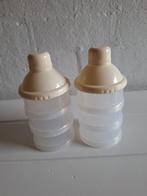 2 melkpoedertorens van HEMA, Kinderen en Baby's, Babyvoeding en Toebehoren, Ophalen, Zo goed als nieuw