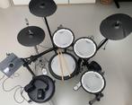 Drumstel Roland TD-17KV + accessoires, Ophalen, Gebruikt, Roland