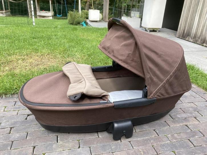 Maxi Cosi reismand, Kinderen en Baby's, Kinderwagens en Combinaties, Zo goed als nieuw, Combiwagen, Maxi-Cosi, Met reiswieg, Ophalen