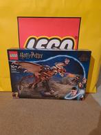 NIEUW 76406 Lego Harry Potter Hungarian Horntail Dragon, Ophalen of Verzenden, Zo goed als nieuw