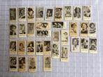 Lot filmsterren prenten chromos SHIRLEY TEMPLE, Enlèvement ou Envoi, Utilisé