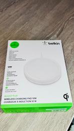 Belkin lader, Ophalen