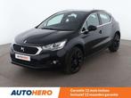 DS Automobiles DS 4 Crossback 1.6 Blue-HDi SportChic, Auto's, DS, Gebruikt, Zwart, Te koop, 88 kW