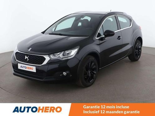 DS Automobiles DS 4 Crossback 1.6 Blue-HDi SportChic, Auto's, DS, Te koop, DS 4, ABS, Airbags, Airconditioning, Android Auto, Apple Carplay