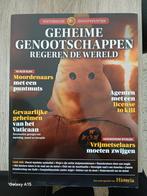 Geheime genootschappen, Boeken, Tijdschriften en Kranten, Ophalen of Verzenden, Zo goed als nieuw