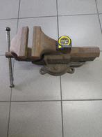 gros étau d'établi et de maintenance pivotant, Enlèvement, Utilisé, Étau