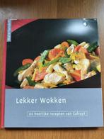 Kookboek  Lekker Wokken, Boeken, Ophalen, Zo goed als nieuw, Hoofdgerechten