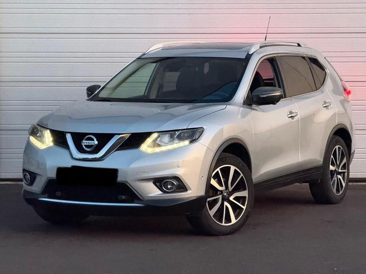 Nissan X-Trail 1.6 dCi automatique — 2016 — Option complète, Autos, Nissan, Particulier, Achat, X-Trail, Diesel, Euro 6, SUV ou Tout-terrain