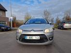 Automaat Citroen C4 benzine, Auto's, Citroën, 1596 cc, Zwart, 4 cilinders, 5 zetels