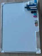 Whiteboard 30 x 40, Huis en Inrichting, Woonaccessoires | Memoborden, Ophalen, Gebruikt