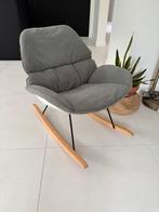 Childhome Lounge rocking schommelstoel, Huis en Inrichting, Fauteuils, Ophalen, Zo goed als nieuw, Stof