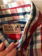 River woods hemd voor 12 jaar, Ophalen of Verzenden