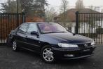 Peugeot 406 i Automaat | Uniek | 1ste Eig | Car-Pass | OH, Autos, Peugeot, Cuir, Achat, 1761 cm³, Beige