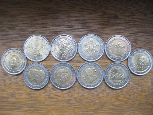 euro commémorative, Postzegels en Munten, Munten | Europa | Euromunten, Losse munt, 2 euro, Ophalen