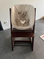 STOKKE TripTrap + newbornseat +peuterzitje, Kinderen en Baby's, Kinderstoelen, Ophalen, Zo goed als nieuw