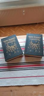 Grand Memento Larousse, Ophalen, Gelezen