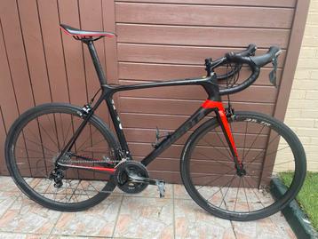 Giant Advanced TCR 56, 10 à 15 vitesses, Giant, Enlèvement, Carbone