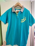 J&Joy poloshirt met korte mouwen maat L, Maat 52/54 (L), J&Joy, Blauw, Ophalen of Verzenden