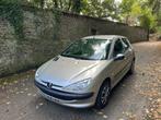 Peugeot 206 1.1 XR - 2004 - 106.000KM - Benzine, Stof, 4 cilinders, 5 deurs, Particulier