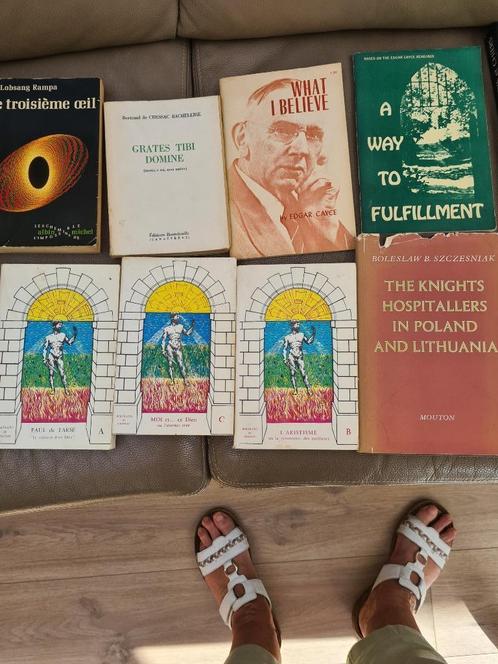 Tempeliers, Atlantis, mysteriescholen, Boeken, Esoterie en Spiritualiteit, Gelezen, Achtergrond en Informatie, Spiritualiteit algemeen