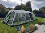 Tent Outwell Woodburg 6 A( Air) oplblaasbaar ALS NIEUW, Caravans en Kamperen, Tenten