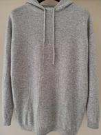 100 % Cashmere Oversized Hoody (maat 36 tot 40), Kleding | Dames, Truien en Vesten, Verzenden, Zo goed als nieuw, Maat 36 (S)