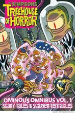 SIMPSONS TREEHOUSE OF HORROR OMINOUS OMNIBUS 1, Boeken, Amerika, Matt Groening, Nieuw, Ophalen of Verzenden