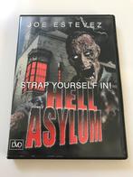 DVD Hell Asylum, Cd's en Dvd's, Dvd's | Horror, Ophalen of Verzenden, Zo goed als nieuw, Vanaf 16 jaar