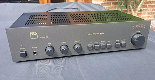 NAD3020A, Audio, Tv en Foto, Versterkers en Ontvangers, Gebruikt, Stereo, Minder dan 60 watt, Overige merken, Ophalen