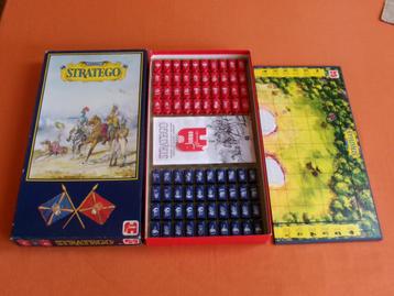 JEU JUMBO : ** STRATEGO ** beschikbaar voor biedingen