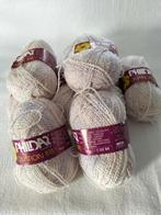 Bol garen Phildar 0vation 198 (8 bollen) c3, Hobby en Vrije tijd, Breien en Haken, Ophalen of Verzenden