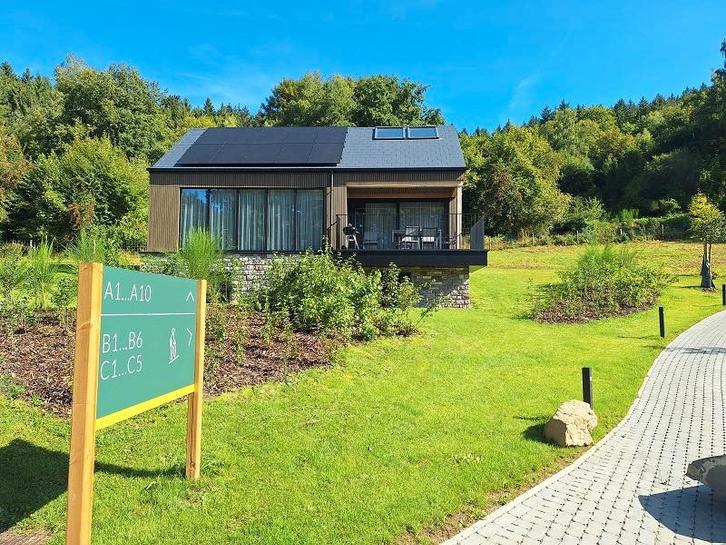 Prachtige villa op een rustig park nabij La Roche, Vakantie, Vakantiehuizen | België, Ardennen of Luxemburg, Landhuis of Villa