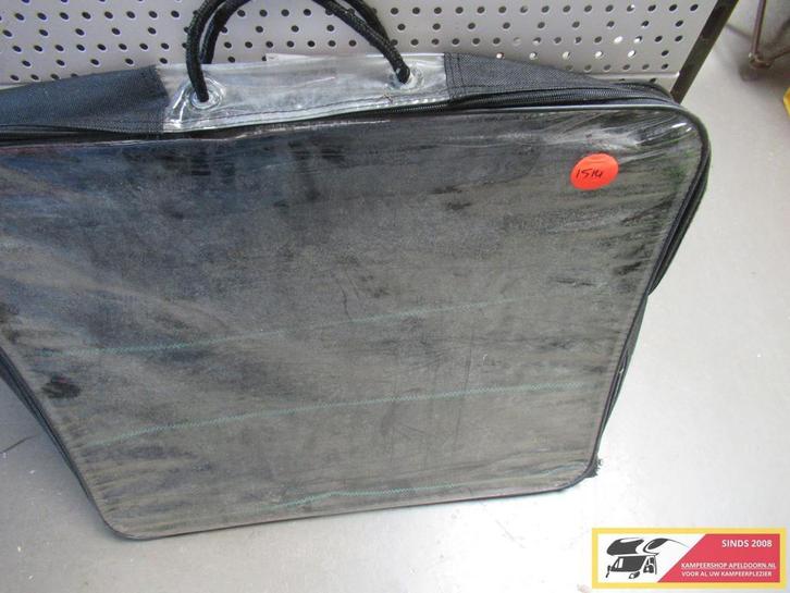 2,5x5 mtr. ondertapijt nr. 1514, Caravans en Kamperen, Caravanaccessoires, Gebruikt, Ophalen of Verzenden