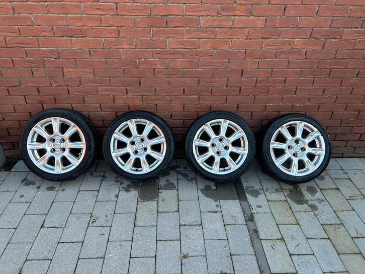 Originele BBS velgen 15 inch – 4 stuks, Auto-onderdelen, Banden en Velgen, Velg(en), 15 inch, Ophalen