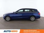 Mercedes-Benz C-Klasse 200 C 200 d T BlueTEC (bj 2017), Auto's, Mercedes-Benz, 100 kW, Achterwielaandrijving, Gebruikt, Zwart