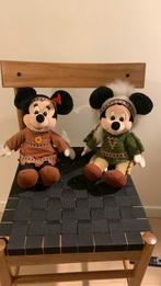 Mickey & Mini Vintage Indian - Disneyland Paris, Verzamelen, Ophalen of Verzenden, Zo goed als nieuw