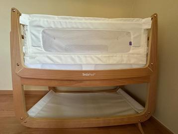 Snuzpod 4 cosleeper naturel, Enlèvement, Comme neuf