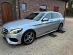 Mercedes c220 cdi amg line, Auto's, Achterwielaandrijving, 5 deurs, Particulier, 2143 cc