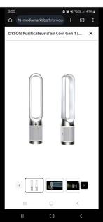 DYSON Purificateur d'air Cool Gen 1, Elektronische apparatuur, Luchtbehandelingsapparatuur, Ophalen of Verzenden, Zo goed als nieuw