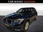 BMW Serie X X3 X drive 20i, Auto's, Automaat, 1998 cc, Blauw, 184 pk