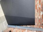 Trespa / HPL zwart 6mm RAL 9010, Doe-het-zelf en Bouw, Ophalen, Nieuw, HPL, Minder dan 20 mm