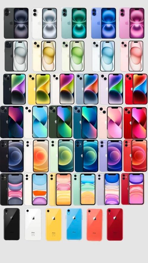 iPhone te koop 100% origineel | groothandel ook mogelijk, Telecommunicatie, Mobiele telefoons | Apple iPhone, Refurbished, Ophalen of Verzenden