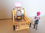 Playmobil Arabisch renpaard met paardenbox - 5112, Ophalen, Nieuw, Complete set