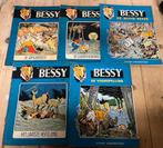 Oude Bessy strips, Boeken, Stripverhalen, Ophalen of Verzenden, Gelezen