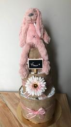 Pampertaart naar wens en budget, Kinderen en Baby's, Kraamcadeaus en Geboorteborden, Ophalen of Verzenden, Nieuw, Kraamcadeau
