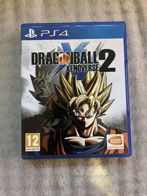 Dragon Ball Xenoverse 2, Games en Spelcomputers, Games | Sony PlayStation 4, Zo goed als nieuw, Vechten, Vanaf 12 jaar, Ophalen