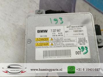 Xenon module BMW 5-serie F10 F11 F01 F20 7237647 beschikbaar voor biedingen