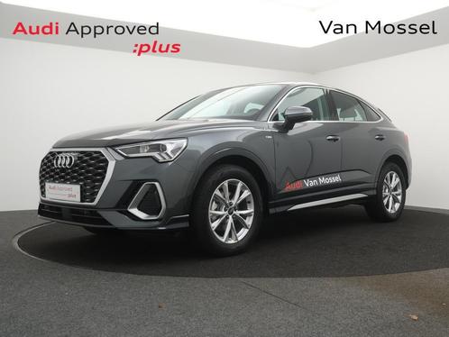 Audi Q3 Sportback Q3 Sportback 35 TFSI Business Edition S li, Auto's, Audi, Q3, ABS, Airbags, Cruise Control, Elektrische ramen