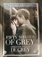 Fifty shades of Grey drama dvd, Vanaf 16 jaar, Ophalen of Verzenden, Zo goed als nieuw, Drama